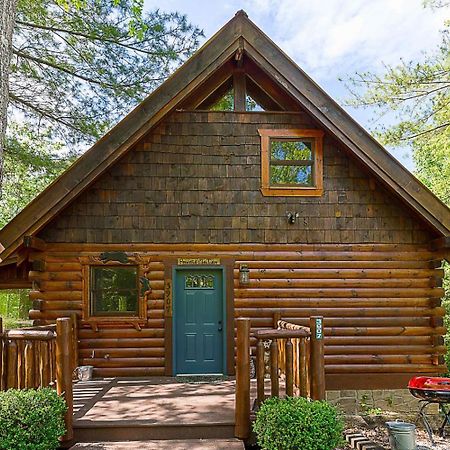 Nestled Inn Sevierville Esterno foto