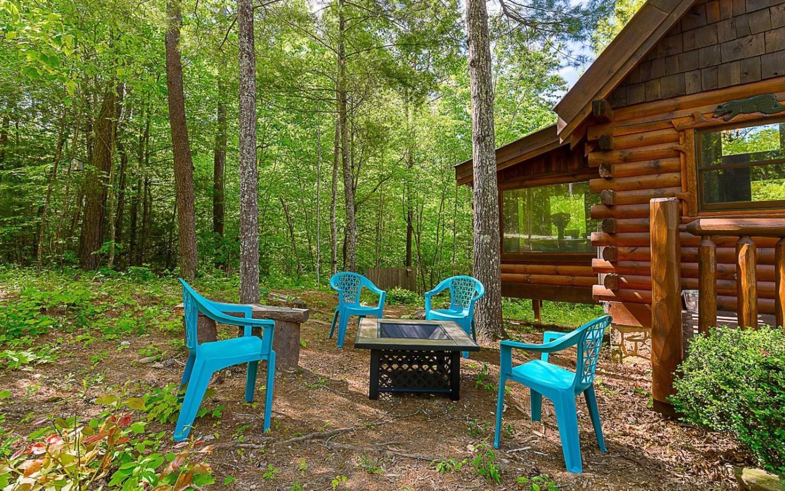 Nestled Inn Sevierville Esterno foto