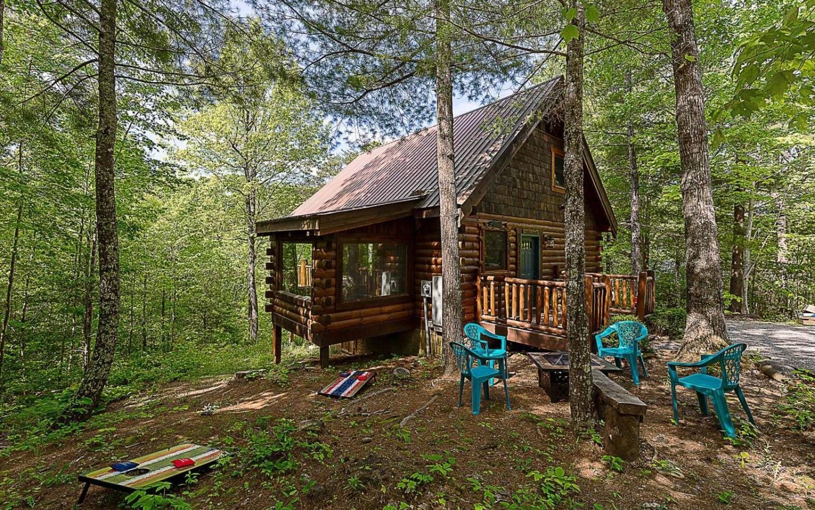 Nestled Inn Sevierville Esterno foto
